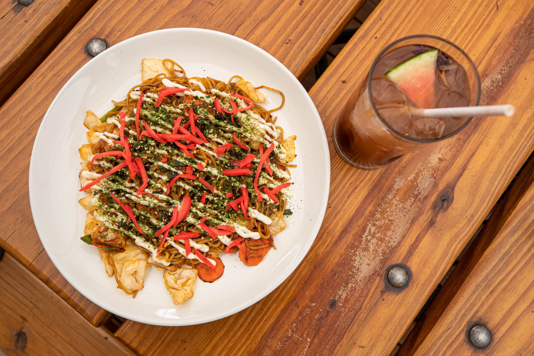David Wang menu